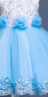 Alicia Dress - Priority Shipping Dress Little Palace Store